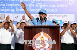 Cuộc bầu cử vì sự ổn định và phát triển của Campuchia